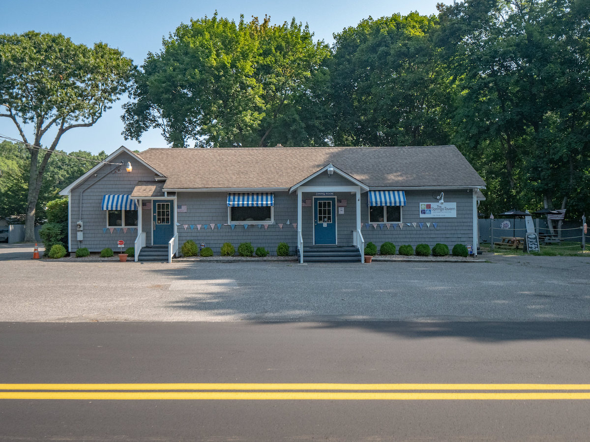 Springs Tavern for Sale The East Hampton Star